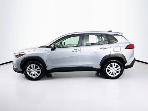 2024 Toyota Corolla Cross L