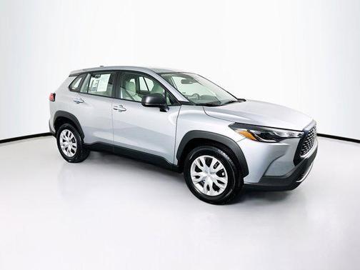 2024 Toyota Corolla Cross L