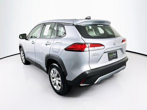 2024 Toyota Corolla Cross L