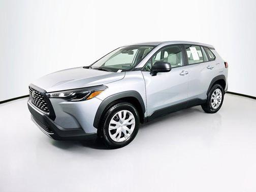 2024 Toyota Corolla Cross L