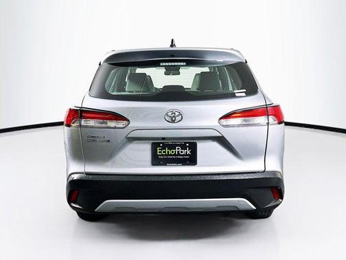 2024 Toyota Corolla Cross L
