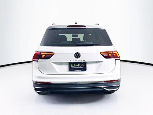 2022 Volkswagen Tiguan 2.0T S