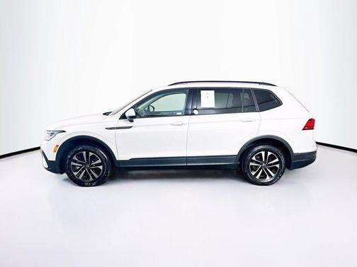 2022 Volkswagen Tiguan 2.0T S