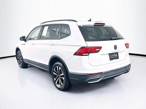 2022 Volkswagen Tiguan 2.0T S