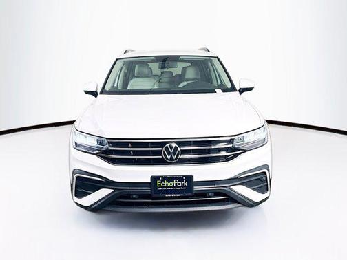2022 Volkswagen Tiguan 2.0T S