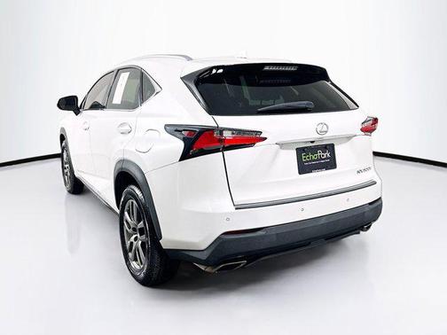 2016 Lexus NX 200t Base