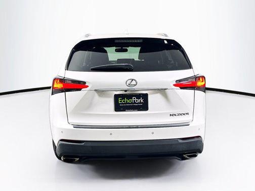 2016 Lexus NX 200t Base
