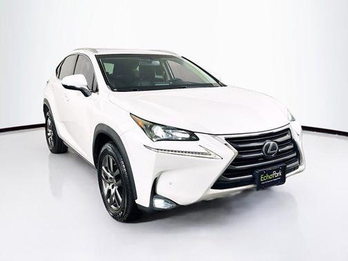 2016 Lexus NX 200t Base