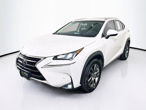 2016 Lexus NX 200t Base