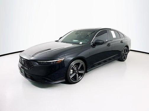 2025 Honda Accord Hybrid Base
