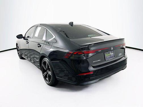 2025 Honda Accord Hybrid Base