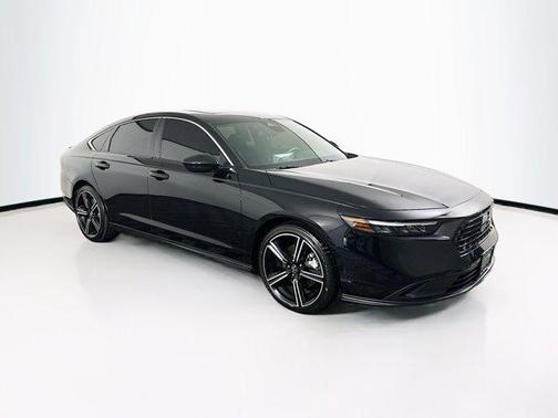 2025 Honda Accord Hybrid Base