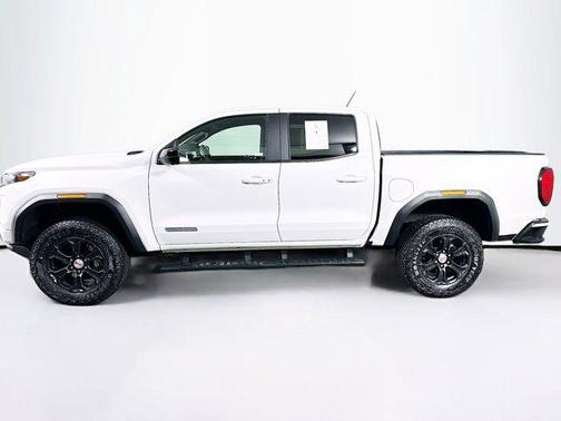 2023 GMC Canyon Elevation