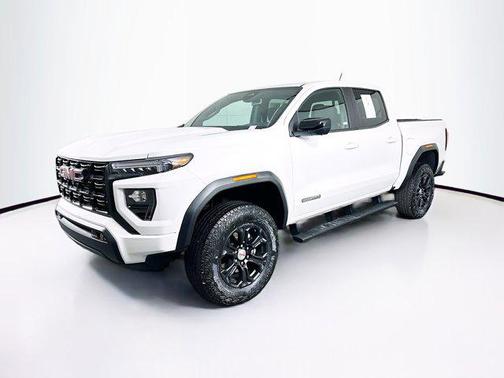 2023 GMC Canyon Elevation