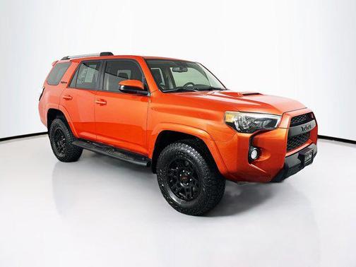 2015 Toyota 4Runner TRD Pro
