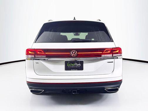2024 Volkswagen Atlas 2.0T SE w/Technology 4MOTION