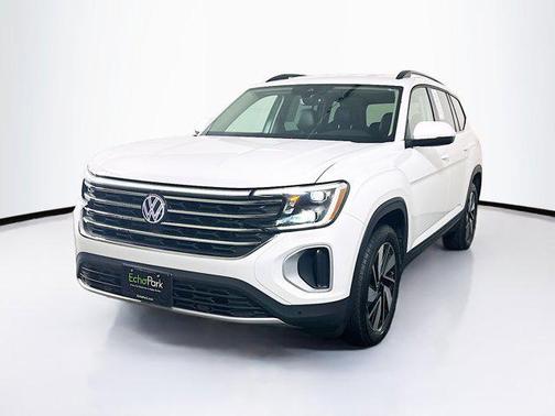 2024 Volkswagen Atlas 2.0T SE w/Technology 4MOTION