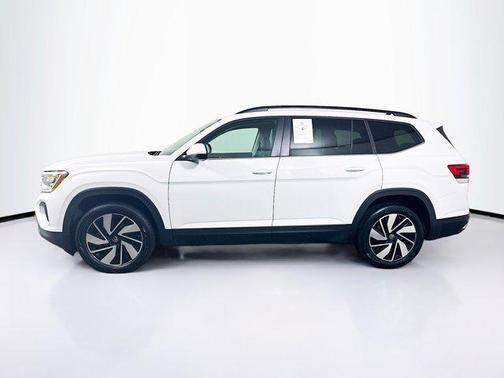 2024 Volkswagen Atlas 2.0T SE w/Technology 4MOTION