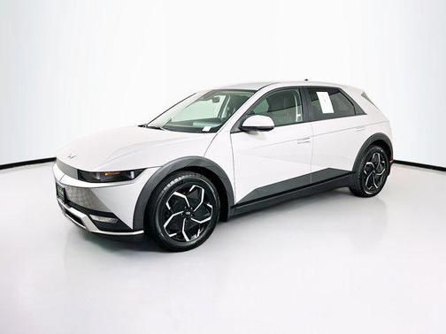 Cyber Gray 2024 Hyundai IONIQ 5 SEL