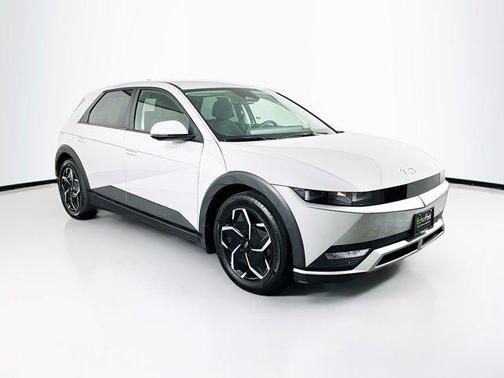 Cyber Gray 2024 Hyundai IONIQ 5 SEL