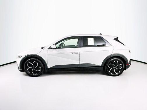 Cyber Gray 2024 Hyundai IONIQ 5 SEL