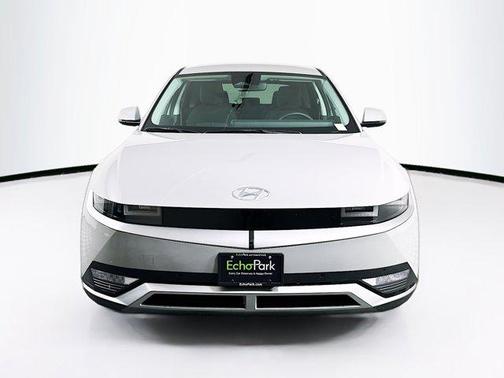 Cyber Gray 2024 Hyundai IONIQ 5 SEL