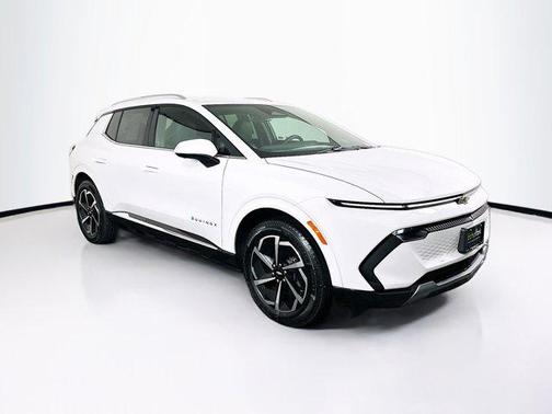 2024 Chevrolet Equinox EV 2LT