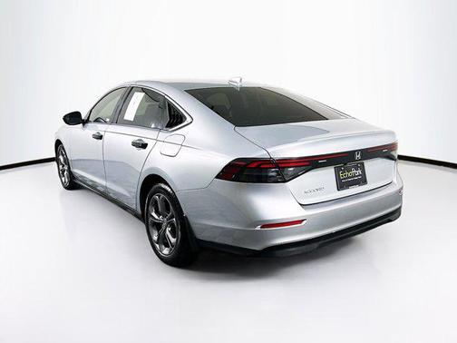 2024 Honda Accord EX 1.5T