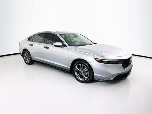 2024 Honda Accord EX 1.5T