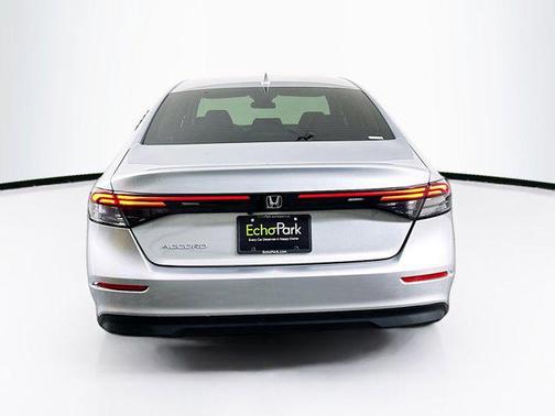 2024 Honda Accord EX 1.5T