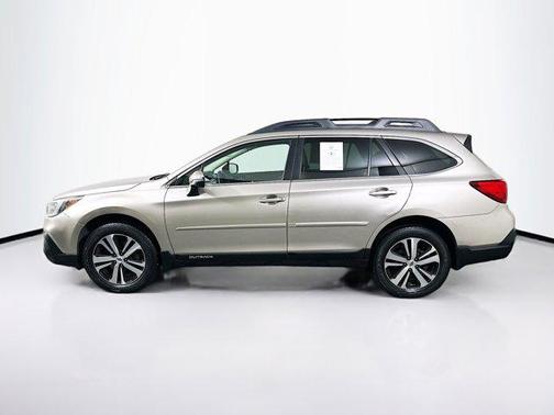 2018 Subaru Outback 3.6R Limited