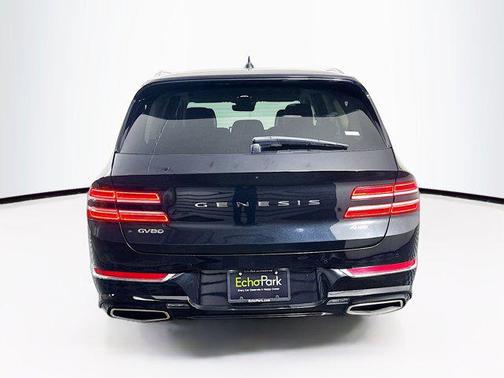 Vik Black 2024 Genesis GV80 2.5T