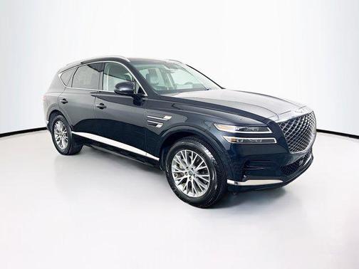 Vik Black 2024 Genesis GV80 2.5T
