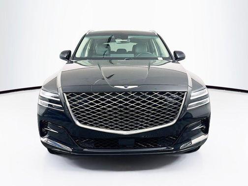 Vik Black 2024 Genesis GV80 2.5T