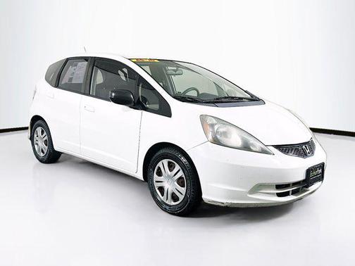 2009 Honda Fit Base