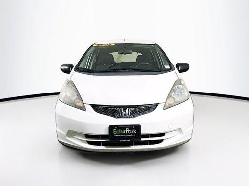 2009 Honda Fit Base