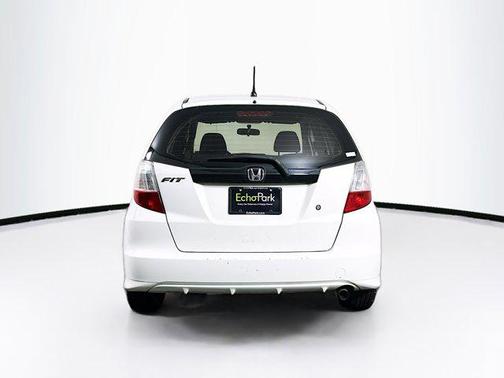 2009 Honda Fit Base