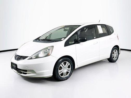2009 Honda Fit Base