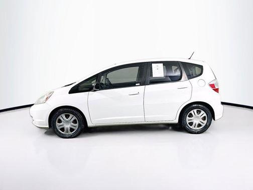 2009 Honda Fit Base