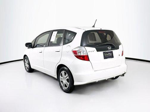 2009 Honda Fit Base