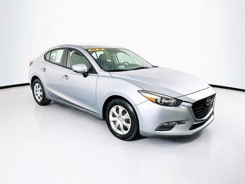2017 Mazda Mazda3 Sport