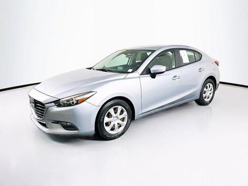 2017 Mazda Mazda3 Sport