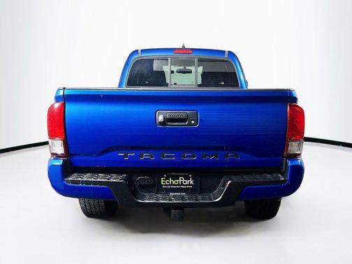 2016 Toyota Tacoma TRD Sport