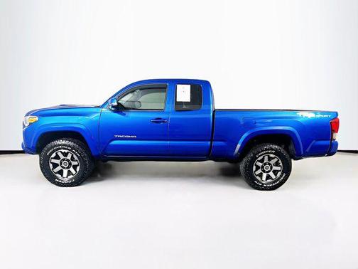 2016 Toyota Tacoma TRD Sport