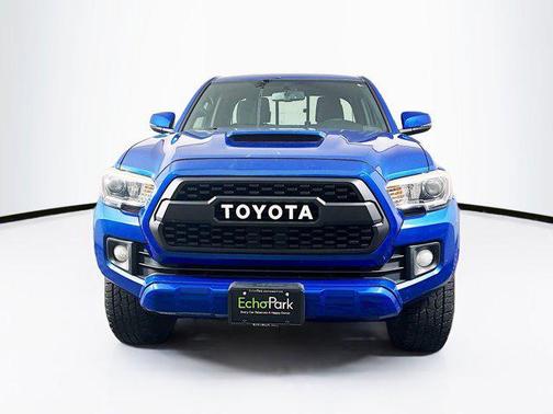 2016 Toyota Tacoma TRD Sport