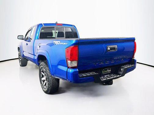 2016 Toyota Tacoma TRD Sport