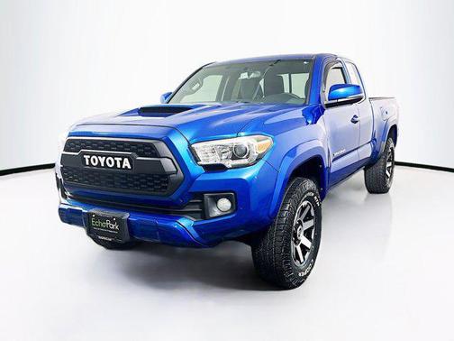 2016 Toyota Tacoma TRD Sport