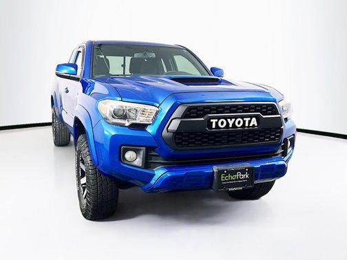 2016 Toyota Tacoma TRD Sport