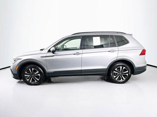 2024 Volkswagen Tiguan 2.0T S