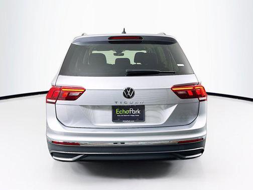 2024 Volkswagen Tiguan 2.0T S